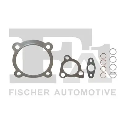 Montagesatz, Lader FA1 KT110065E Bild Montagesatz, Lader FA1 KT110065E
