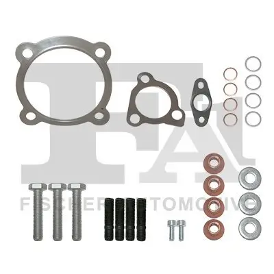 Montagesatz, Lader FA1 KT110065 Bild Montagesatz, Lader FA1 KT110065