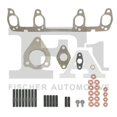 Montagesatz, Lader FA1 KT110070 Bild Montagesatz, Lader FA1 KT110070