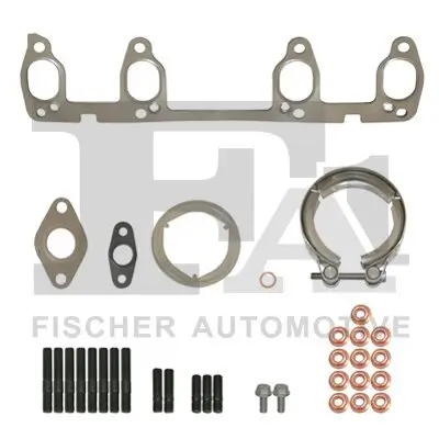 Montagesatz, Lader FA1 KT110080 Bild Montagesatz, Lader FA1 KT110080