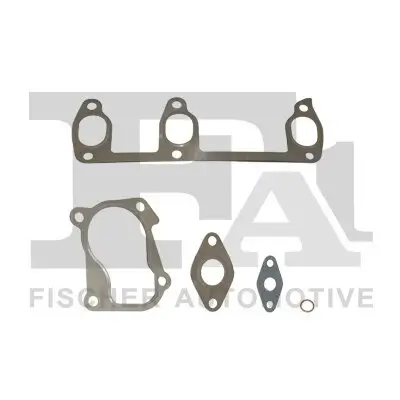 Montagesatz, Lader FA1 KT110100E