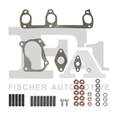 Montagesatz, Lader FA1 KT110100 Bild Montagesatz, Lader FA1 KT110100