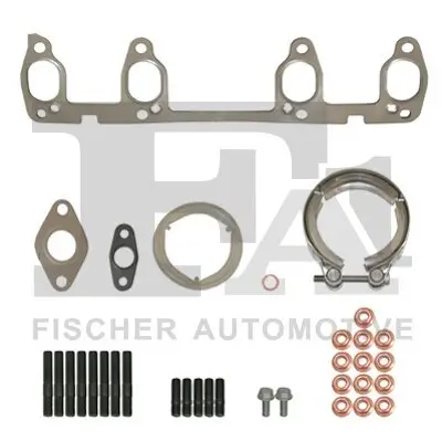 Montagesatz, Lader FA1 KT110105