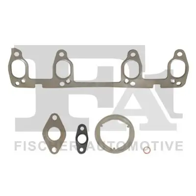 Montagesatz, Lader FA1 KT110105E