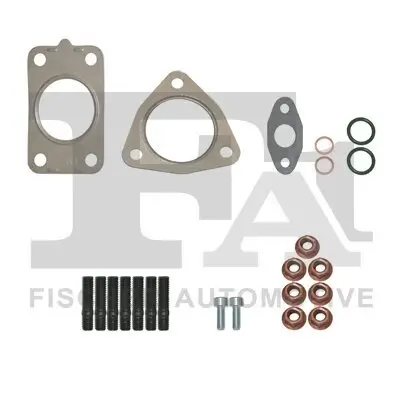 Montagesatz, Lader FA1 KT110140 Bild Montagesatz, Lader FA1 KT110140