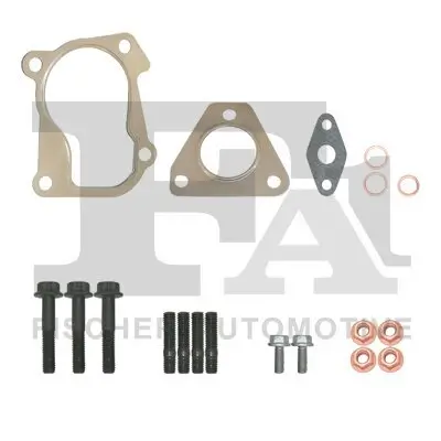 Montagesatz, Lader FA1 KT110145 Bild Montagesatz, Lader FA1 KT110145