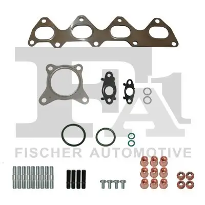 Montagesatz, Lader FA1 KT110165 Bild Montagesatz, Lader FA1 KT110165