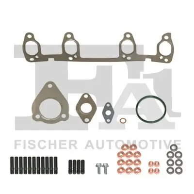 Montagesatz, Lader FA1 KT110185 Bild Montagesatz, Lader FA1 KT110185