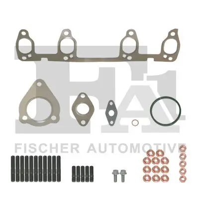 Montagesatz, Lader FA1 KT110205 Bild Montagesatz, Lader FA1 KT110205