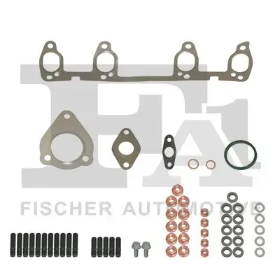 Montagesatz, Lader FA1 KT110290