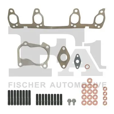 Montagesatz, Lader FA1 KT110340 Bild Montagesatz, Lader FA1 KT110340