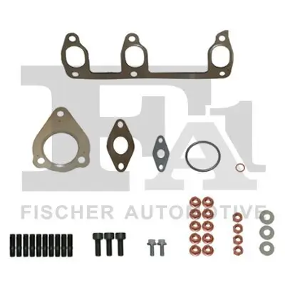 Montagesatz, Lader FA1 KT110420