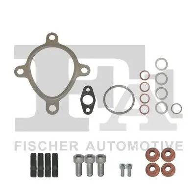 Montagesatz, Lader FA1 KT110460 Bild Montagesatz, Lader FA1 KT110460