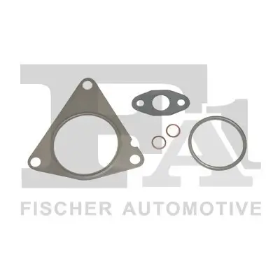 Montagesatz, Lader FA1 KT110470E Bild Montagesatz, Lader FA1 KT110470E