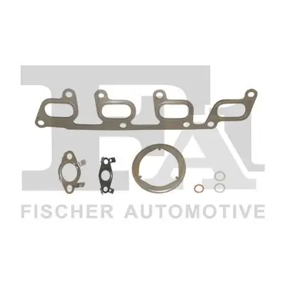 Montagesatz, Lader FA1 KT110490E Bild Montagesatz, Lader FA1 KT110490E