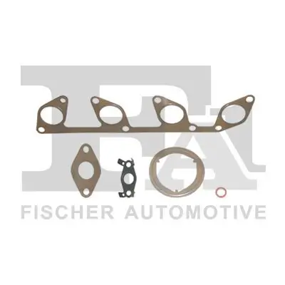 Montagesatz, Lader FA1 KT110500E Bild Montagesatz, Lader FA1 KT110500E