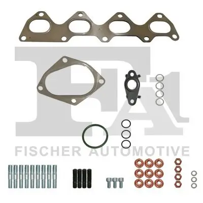 Montagesatz, Lader FA1 KT110640