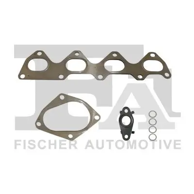 Montagesatz, Lader FA1 KT110640E