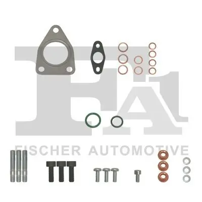 Montagesatz, Lader FA1 KT110650