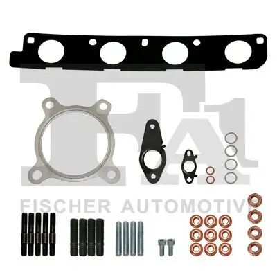 Montagesatz, Lader FA1 KT110700