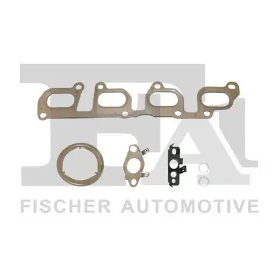 Montagesatz, Lader FA1 KT110990E Bild Montagesatz, Lader FA1 KT110990E