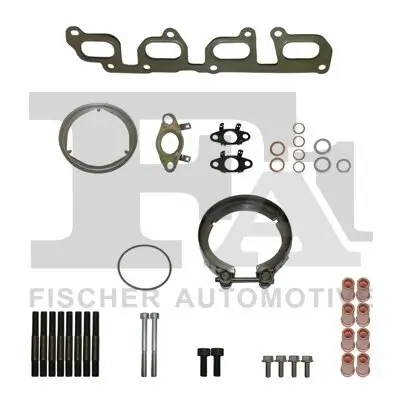 Montagesatz, Lader FA1 KT111050 Bild Montagesatz, Lader FA1 KT111050