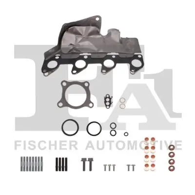 Montagesatz, Lader FA1 KT111200 Bild Montagesatz, Lader FA1 KT111200