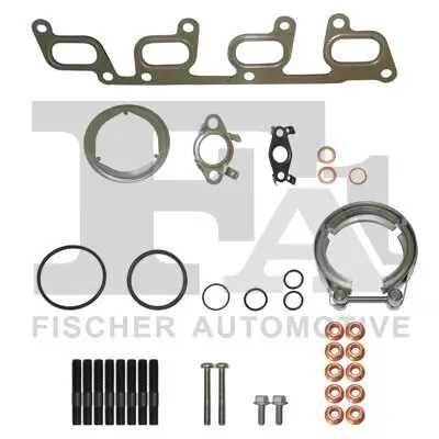 Montagesatz, Lader FA1 KT111250 Bild Montagesatz, Lader FA1 KT111250