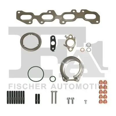 Montagesatz, Lader FA1 KT111350