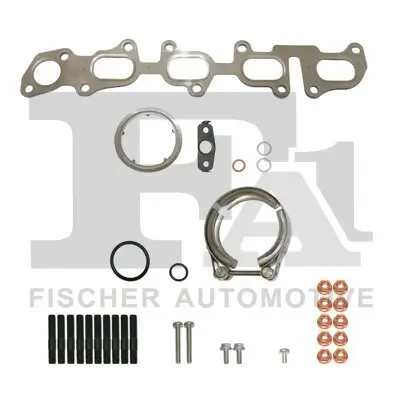 Montagesatz, Lader FA1 KT111370 Bild Montagesatz, Lader FA1 KT111370