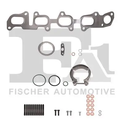 Montagesatz, Lader FA1 KT111390