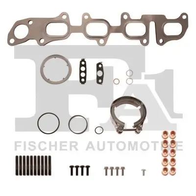 Montagesatz, Lader FA1 KT111470