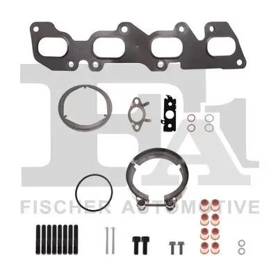 Montagesatz, Lader FA1 KT111550 Bild Montagesatz, Lader FA1 KT111550