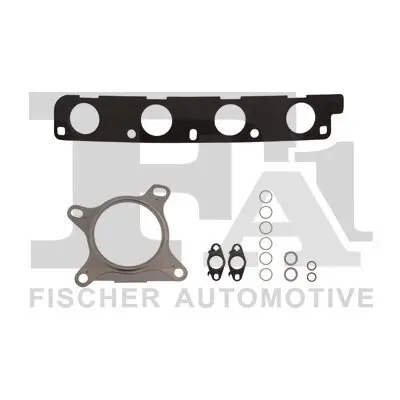 Montagesatz, Lader FA1 KT111860E