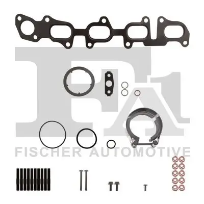 Montagesatz, Lader FA1 KT111880