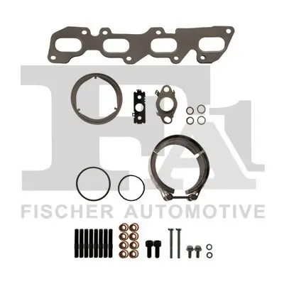 Montagesatz, Lader FA1 KT112030 Bild Montagesatz, Lader FA1 KT112030