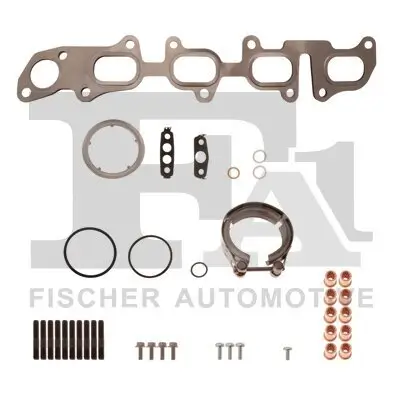 Montagesatz, Lader FA1 KT112140 Bild Montagesatz, Lader FA1 KT112140