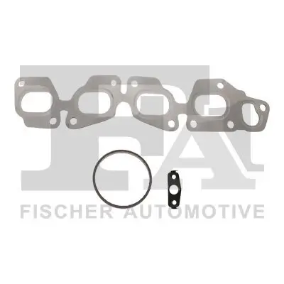 Montagesatz, Lader FA1 KT112460E