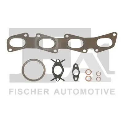 Montagesatz, Lader FA1 KT120025E