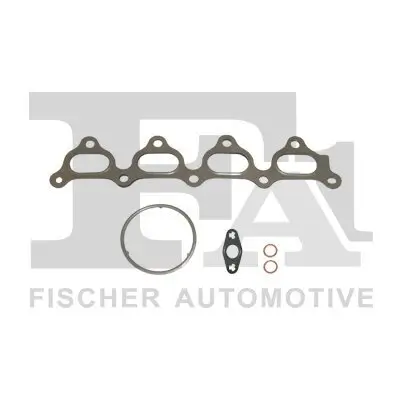 Montagesatz, Lader FA1 KT120230E