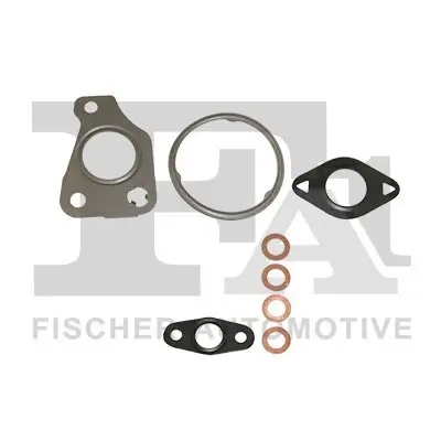 Montagesatz, Lader FA1 KT120280E