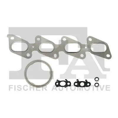 Montagesatz, Lader FA1 KT120390E