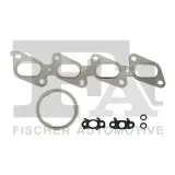Montagesatz, Lader FA1 KT120390E