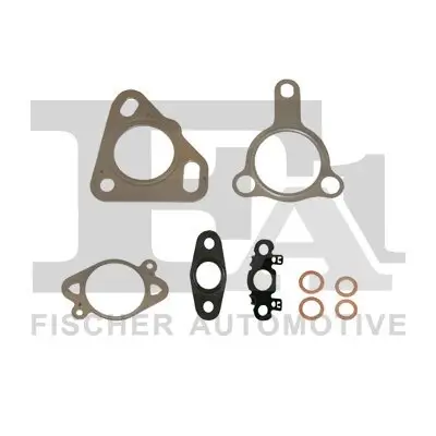 Montagesatz, Lader FA1 KT120420E