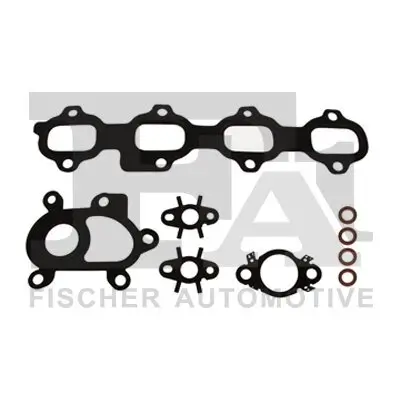 Montagesatz, Lader vorne FA1 KT120680E Bild Montagesatz, Lader vorne FA1 KT120680E