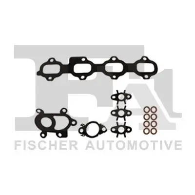 Montagesatz, Lader FA1 KT120700E Bild Montagesatz, Lader FA1 KT120700E