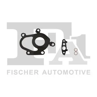 Montagesatz, Lader FA1 KT120780E