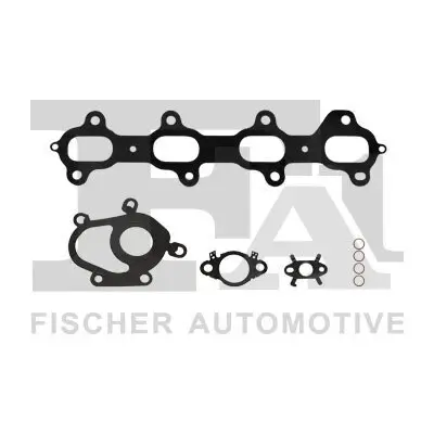 Montagesatz, Lader FA1 KT120790E Bild Montagesatz, Lader FA1 KT120790E