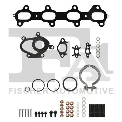 Montagesatz, Lader FA1 KT120800 Bild Montagesatz, Lader FA1 KT120800