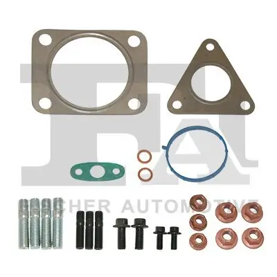 Montagesatz, Lader FA1 KT130070 Bild Montagesatz, Lader FA1 KT130070